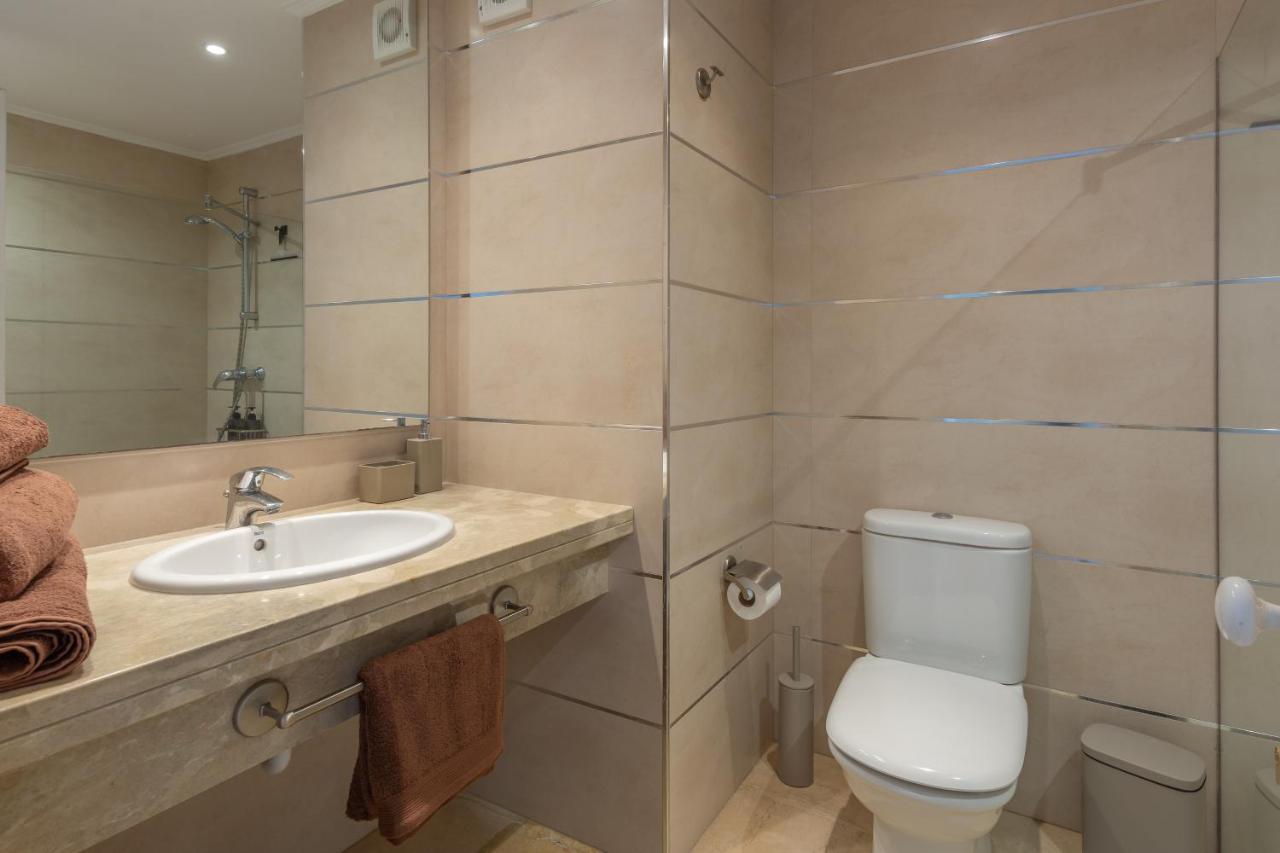 Sf Marbella Luxury Beach Apartment - Jardines De Las Golondrinas Екстериор снимка